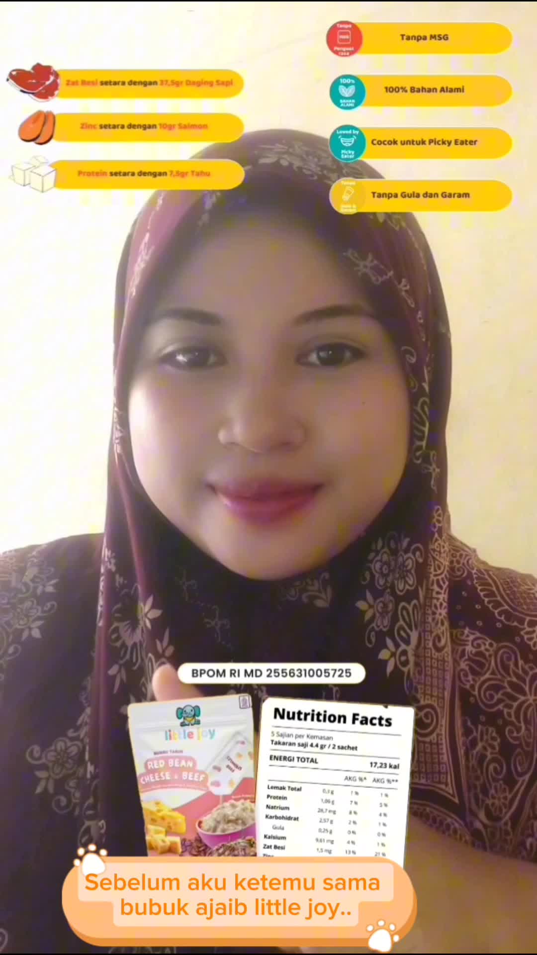 solusi gtm anak