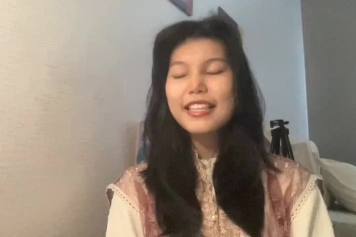 IDOL_XIII Amandha Syabina_ 18th_Jakarta Selatan_ 💐Once Upon A December💐