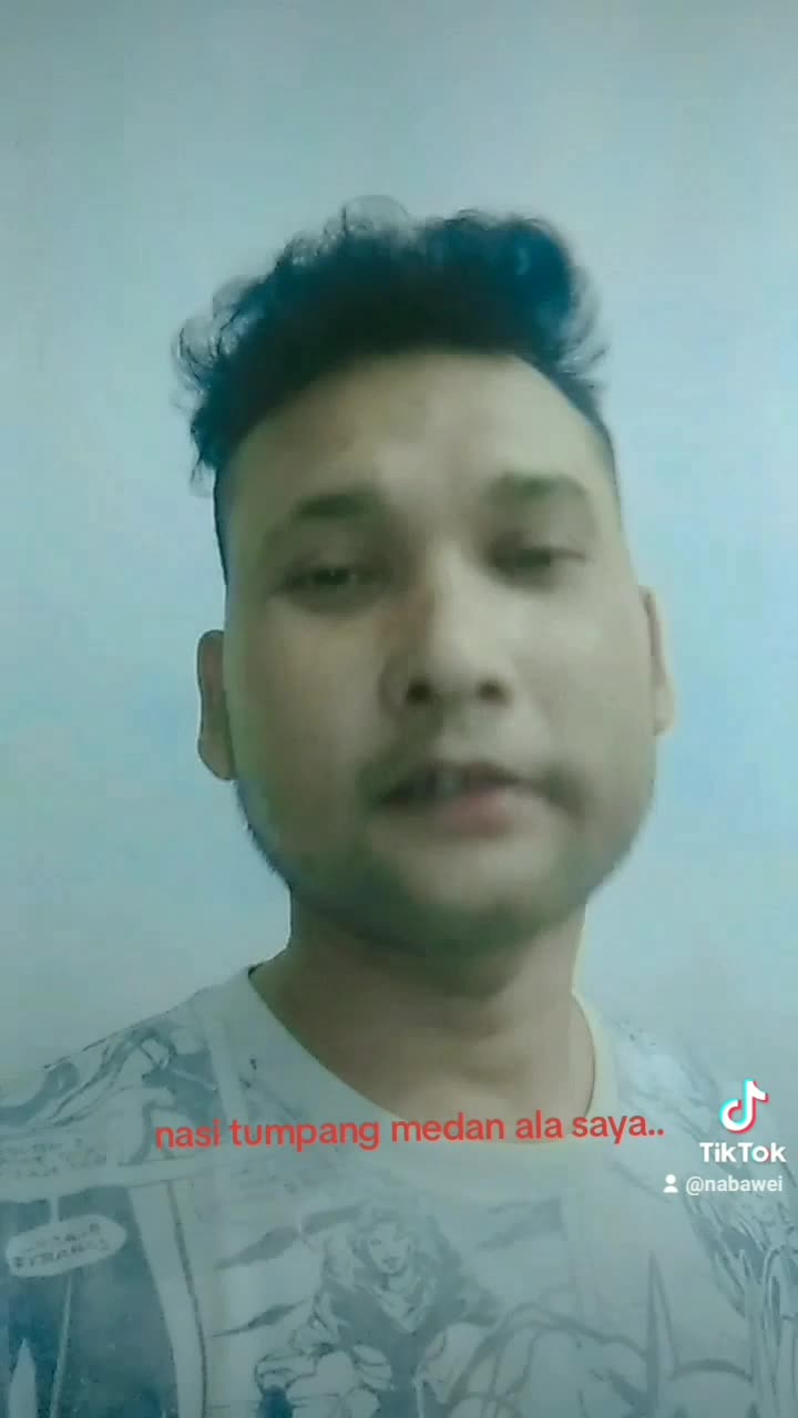 nama saya Nabawi ..saya berasal dari batu bara.. Sumatra Utara. dsni saya akan coba buat nasi tumpang Medan..tolong jgn dskip ya