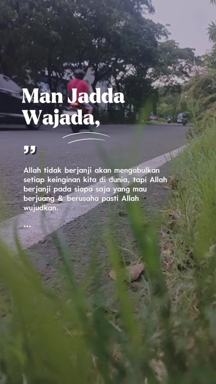 tetap berusaha walaupun hasilnya kita tidak tau #viral #infojakarta 