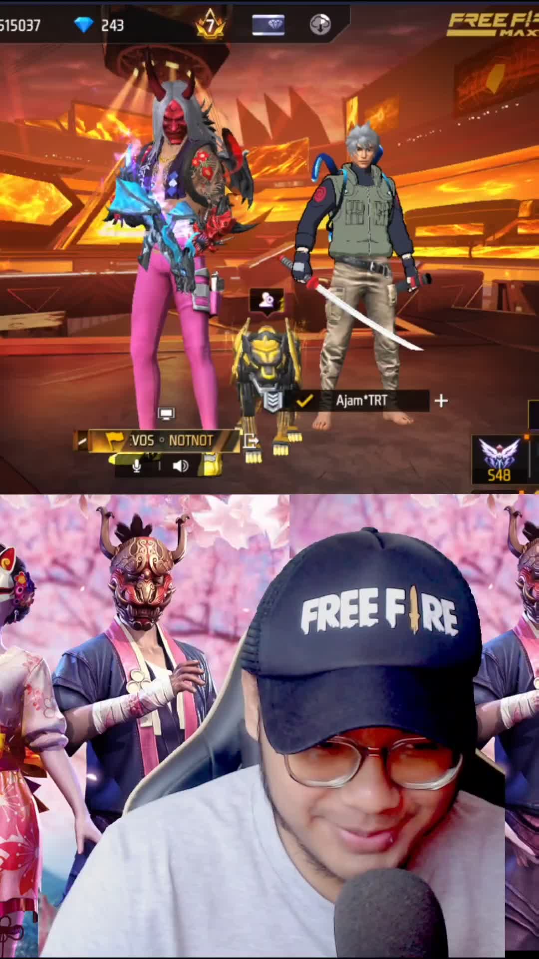 kuis ff #ff  #freestylemieinstan  #freefire