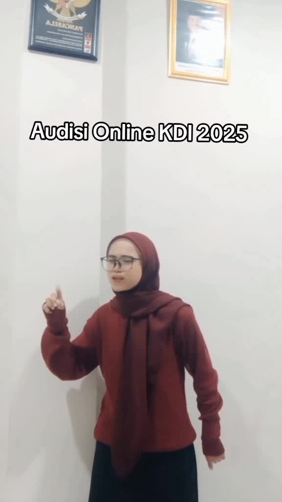 Yoyoh Lebak 25 Habis gelap terbitlah terang  #audisionlinekdi2025  #audisikdi2025  #Audisikdionline2025 