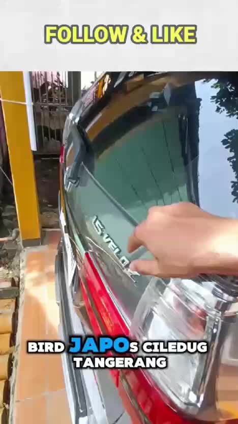 MOBIL BEKAS TAKSI | Ini dia Avanza Eks Taksi Modifikasi Veloz GR Abu-abu