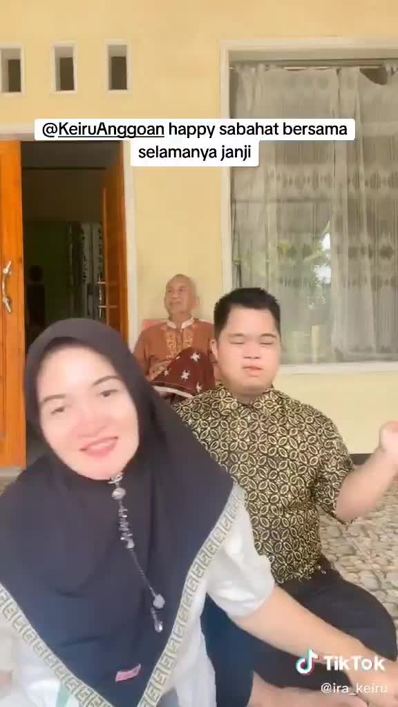sabahat selamanya