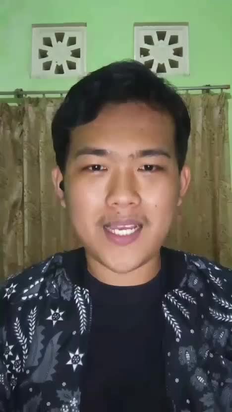 KDI 2025 BAGAS ARFIANSYAH BLITAR ( JAWA TIMUR ) 22 TAHUN GULALI #OnlineAuditionKDI2025