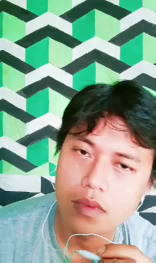 IDOL_XIII RIDWAN ALKHATAMI 23 tahun kota serang judul lagu somebody Pleasure