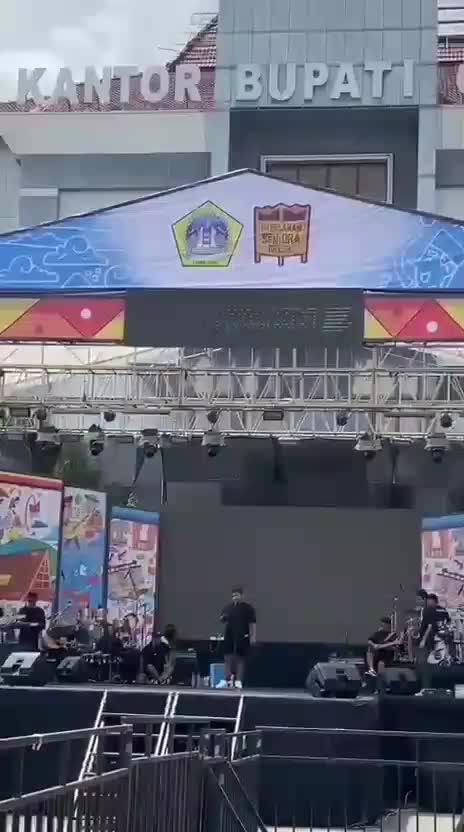 persiapan konser bapake Cunda 
 #fypシ゚viral  #fypシ 