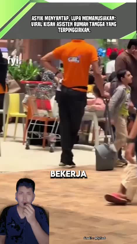 majikan yang jahat. #videoviral  #faktaviral 