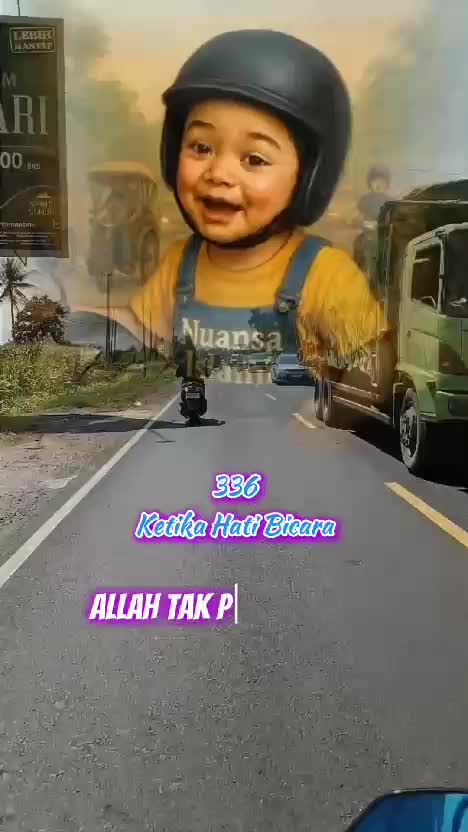 KETIKA HATI BICARA..
#nuansaislami #nasehatislami #religi #shorts
