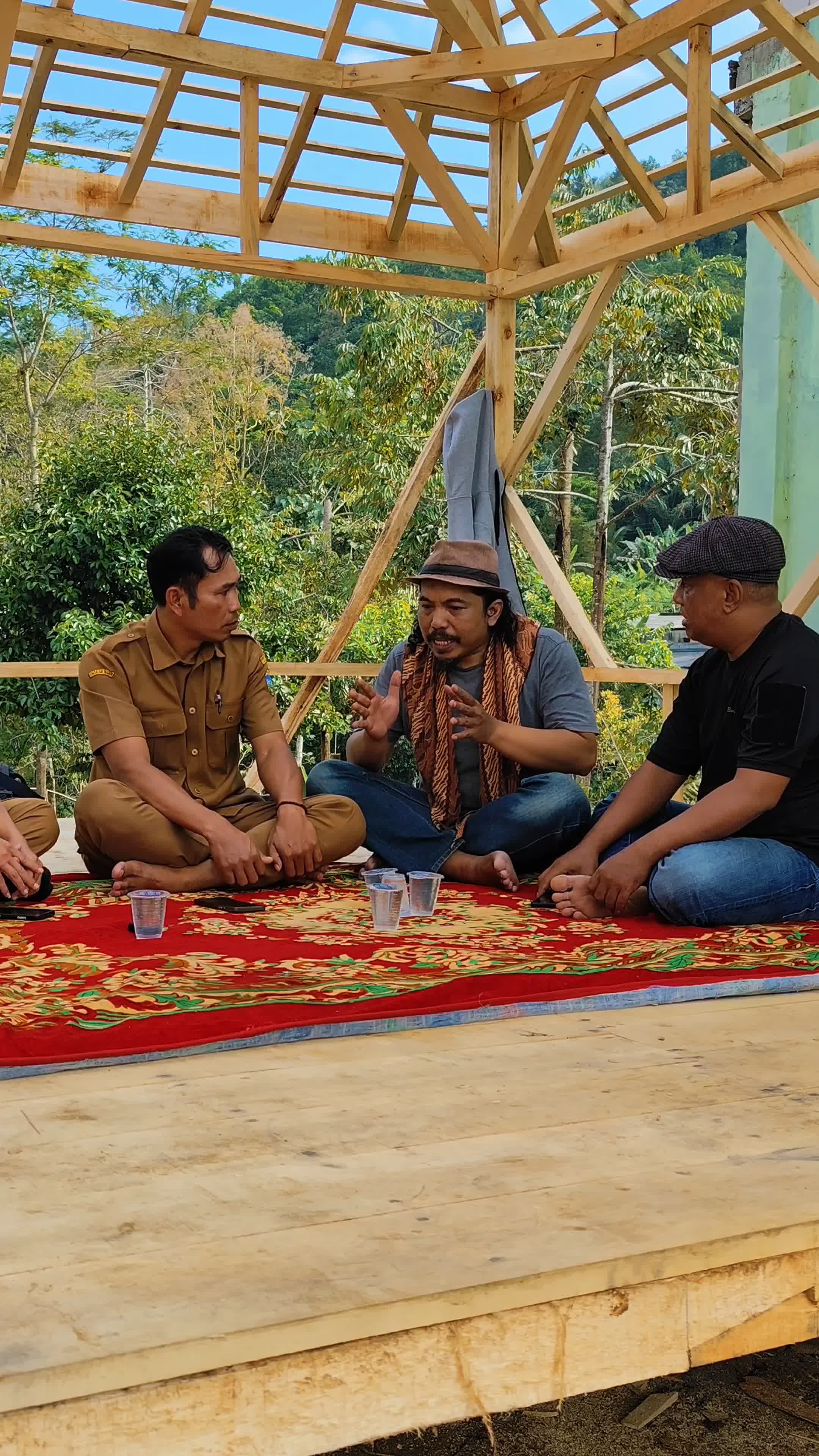 Hayam kampung  #RCTIPlus 