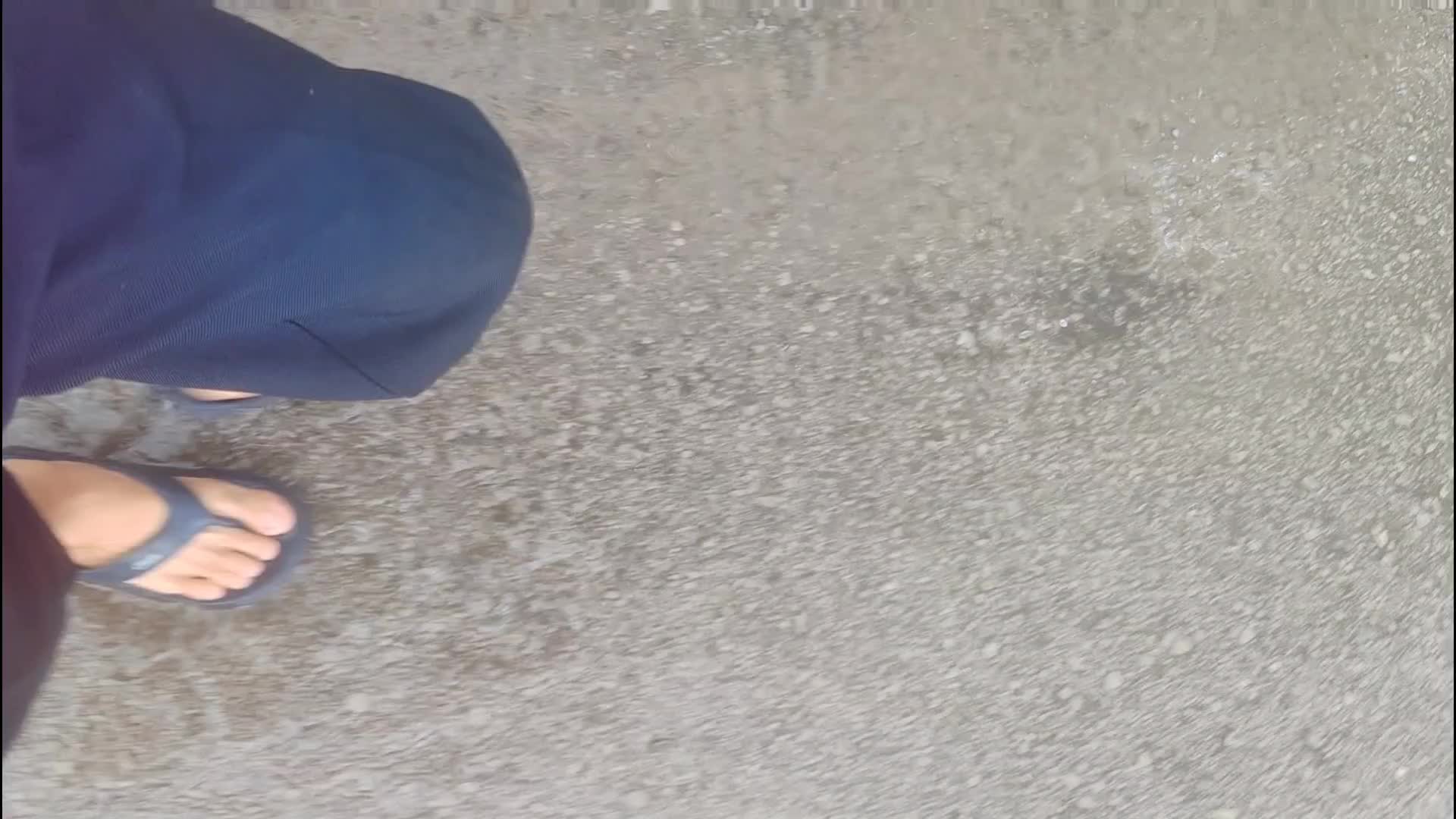 Akhirnya hujan juga ☔