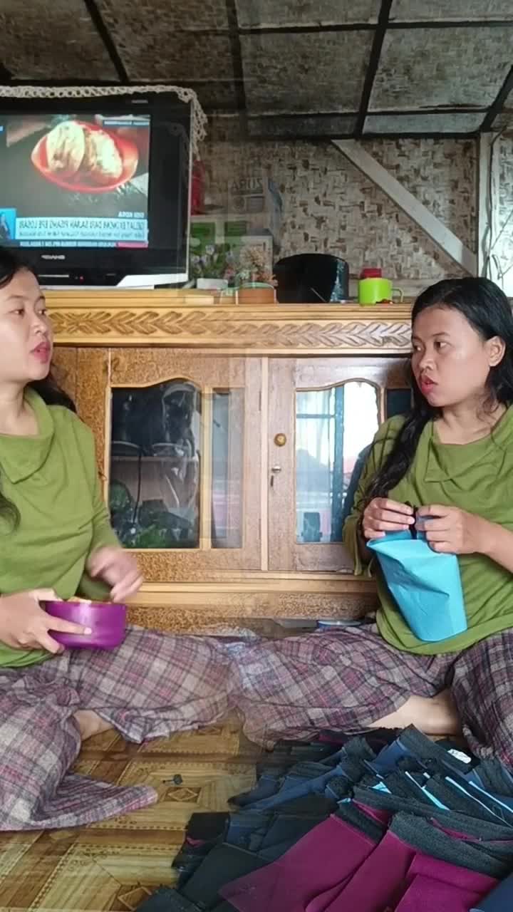 si kembar malah saling sindir
 #shortplus  #RCTIPlus 