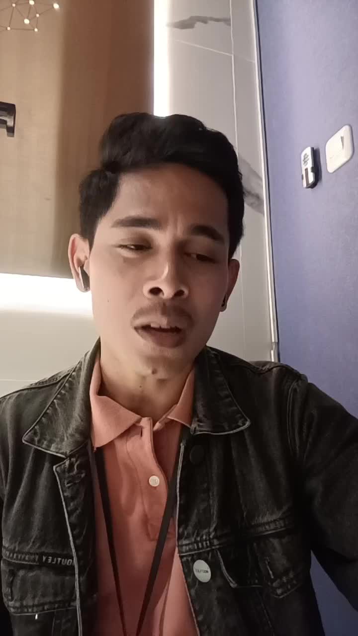 Nama : Asep Abdul Rohman 
judul lagu : KATAKANLAH 
#KDI2025 #audisionlinekdi2025 