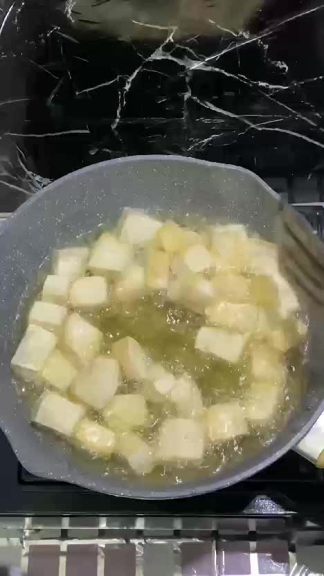 Gulai Daun Singkong Tahu Rebon 😍😍