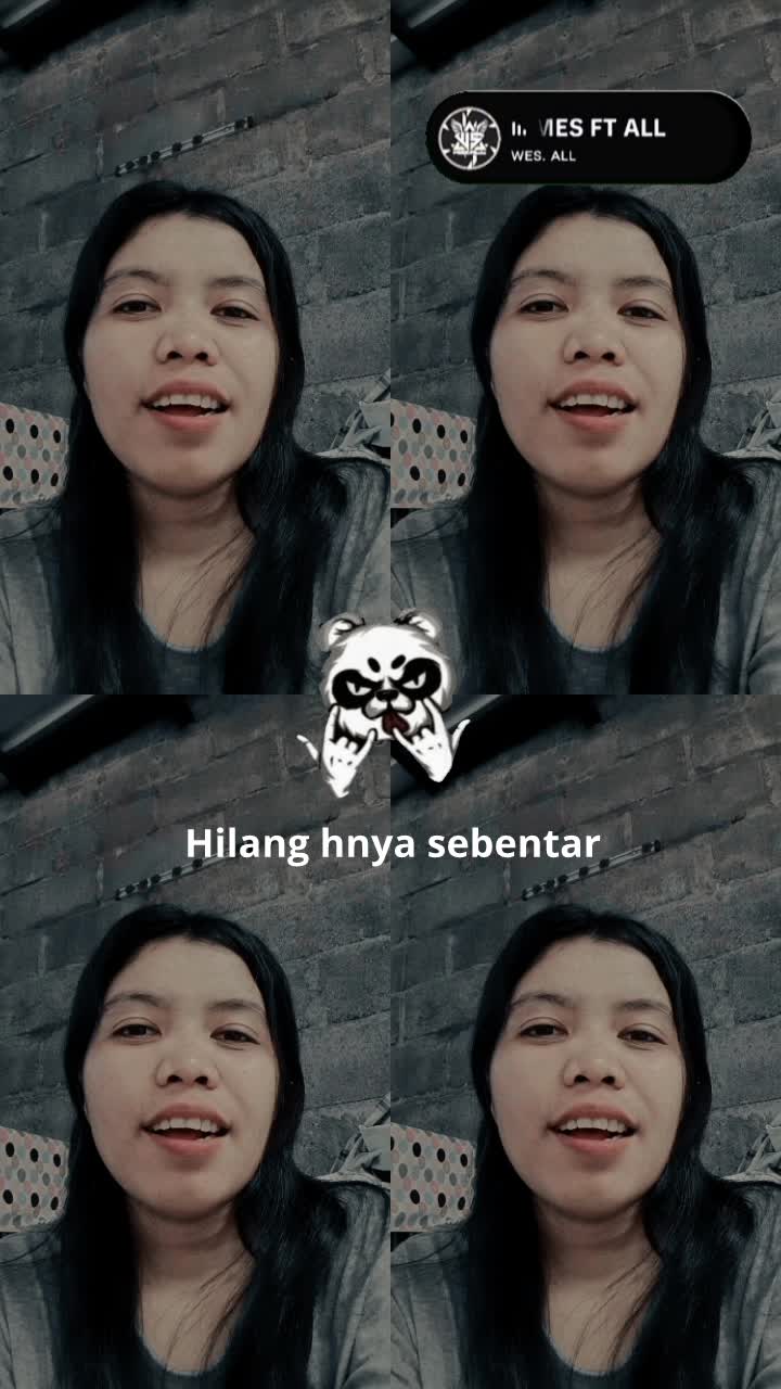 #hilanghanyasebentar 