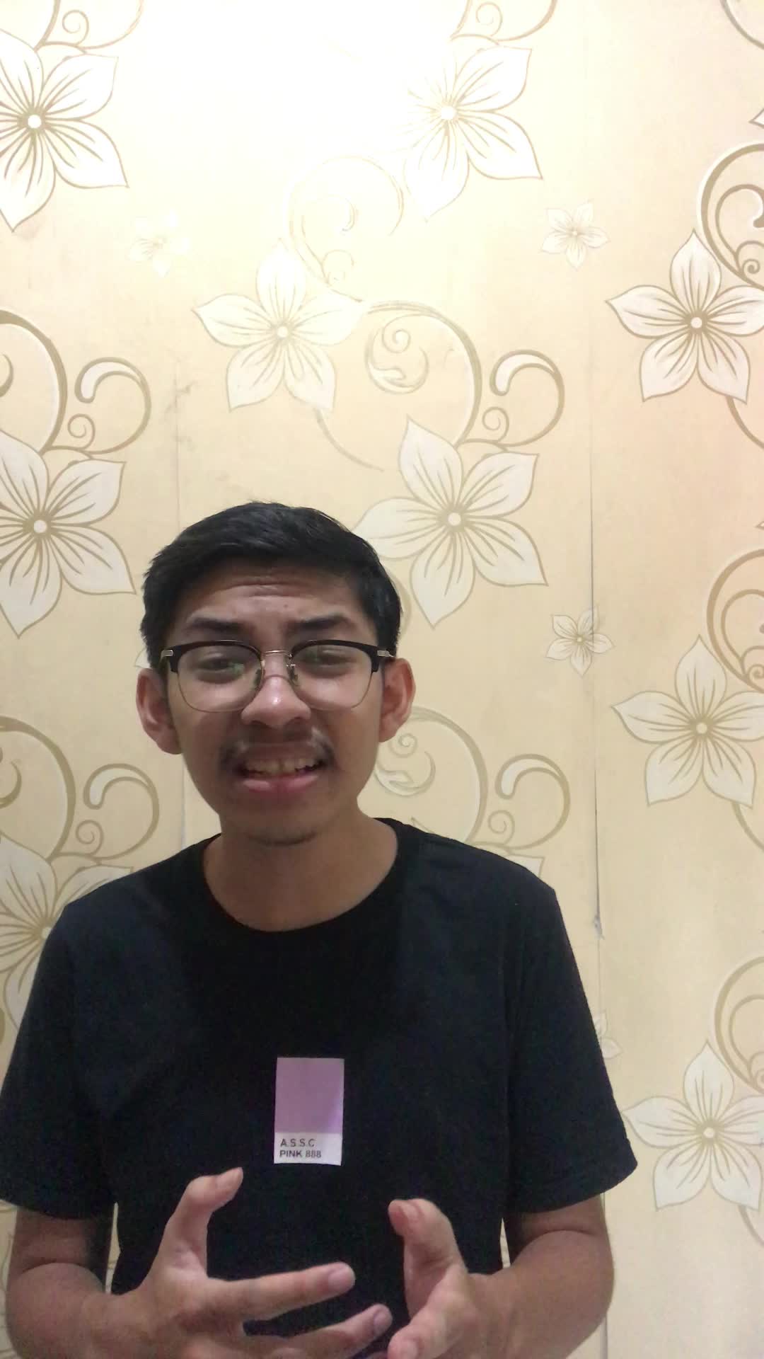 IDOL_XIII M AUDHAFFA 22 TAHUN  JAKARTA BADUT BARU