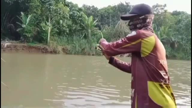 Sambaran tiba-tiba, bikin ketagihan..