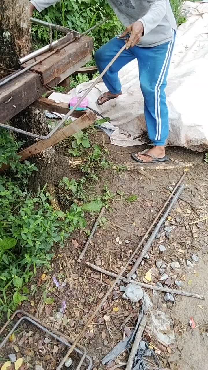 membuat behel besar ukuran 35 x 75 #reels #shorts