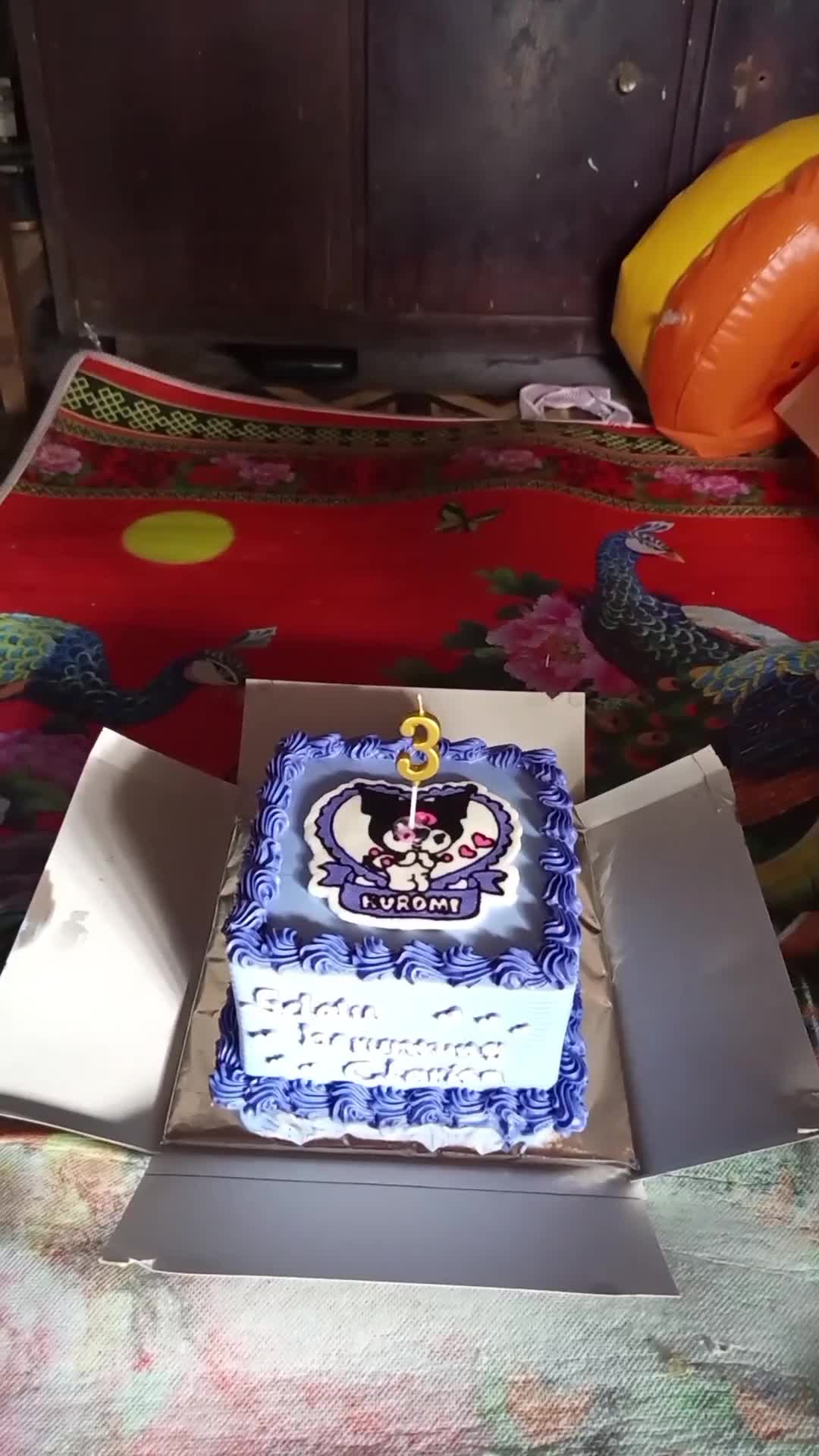 sehat selalu, panjang umur dan dimurahkan rezeki nya, semoga selalu beruntung dunia akhirat, di jauhkan dari orang yang dzalim, aamiin