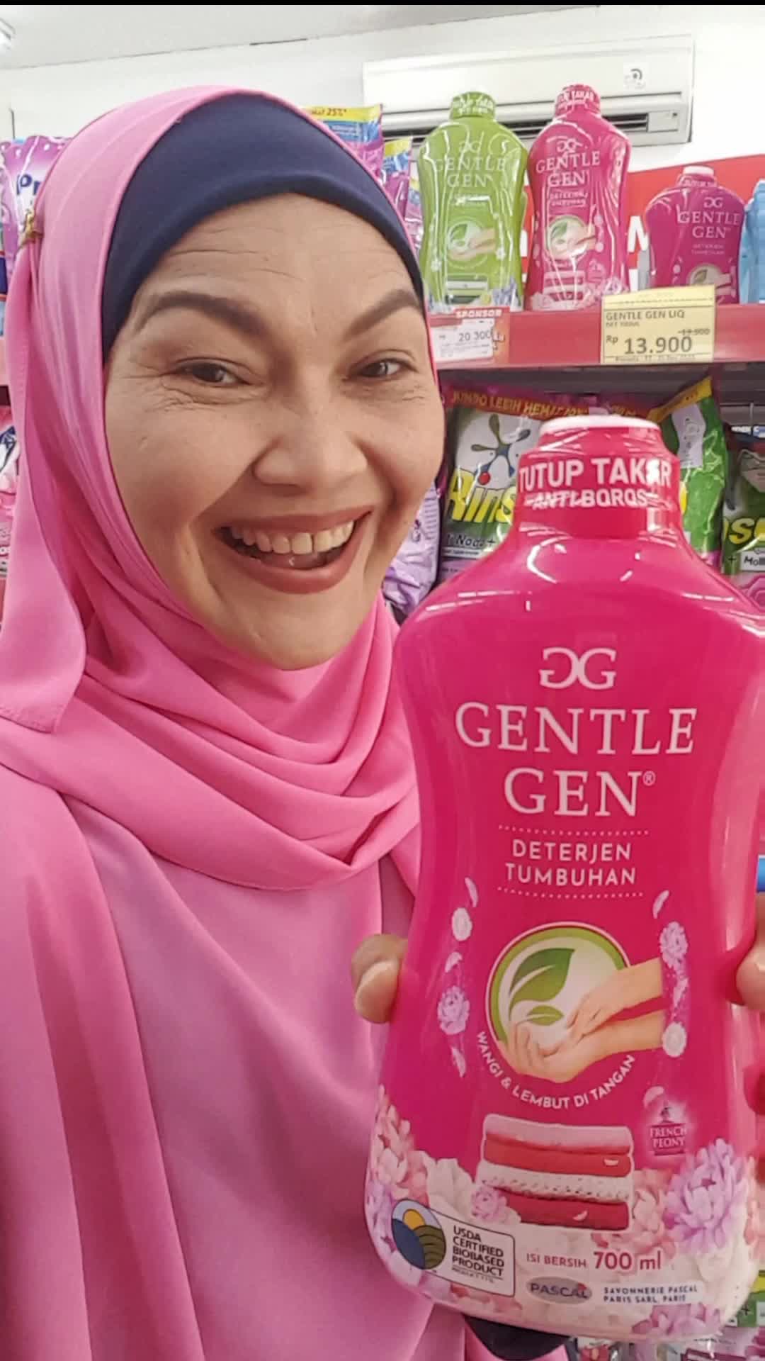 26 Dec 2023_Part 1_Aty with Gentle Gen Diterjen Liquid Organic _ PT Mayora