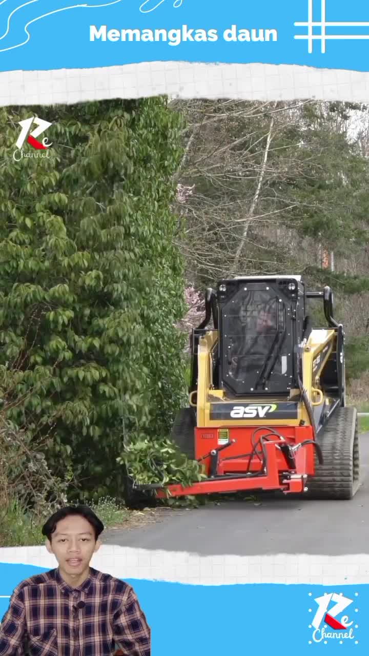 Memangkas daun yang menjuntai
ke jalan mengunakan mesin
#shorts
#viral_video 
#youtube
#RCTIPlus 
#RCTIoke 
#HOTrctiplus 
#fypシ゚viral 
#1TRE