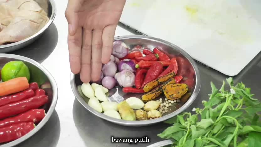 chicken woku #onlineauditionmci13