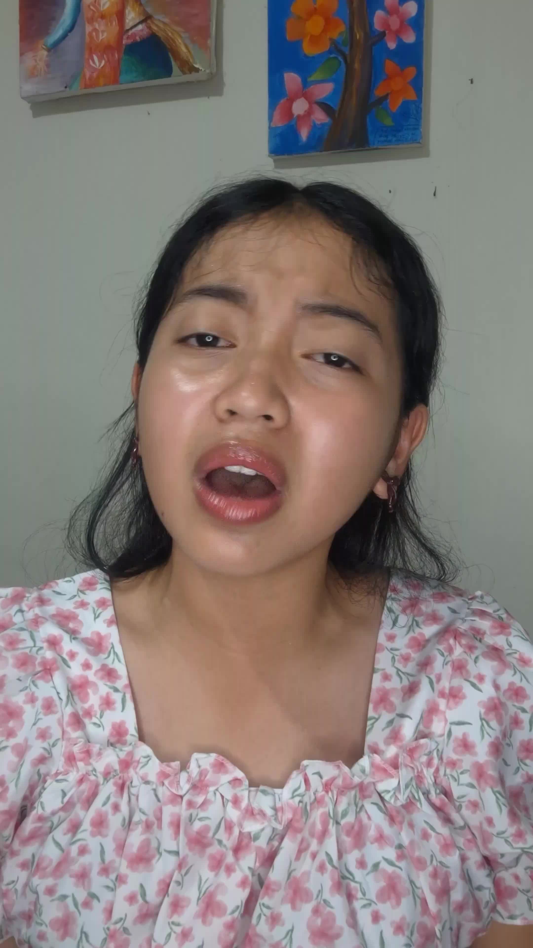 IDOL_XIV - ANTANIA FELICIA SETYA ANJANI - 16 - JEMBER - AND I AM TELLING YOU I AM NOT GOING