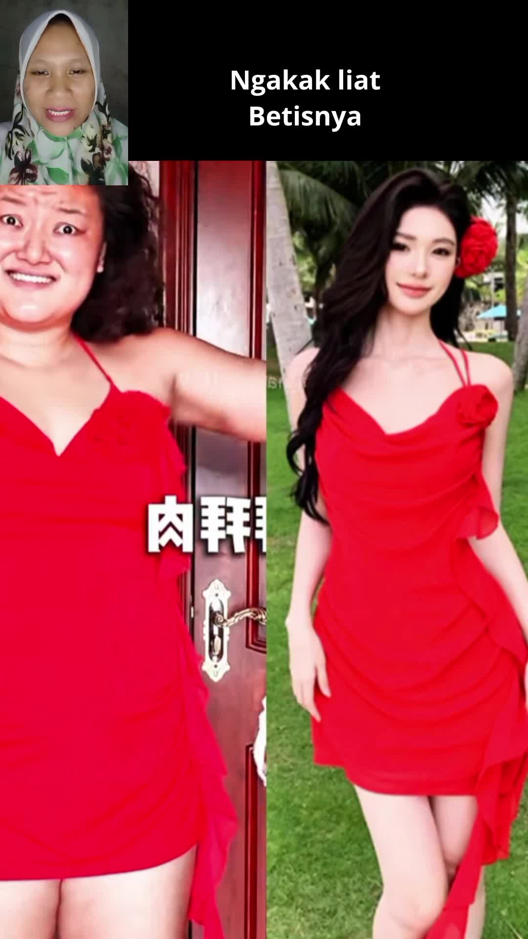 ahahahahah kasian eh betisnya
 #videolucu  #ngakak #viral  #lucu 