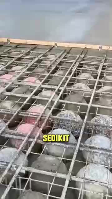 Mengapa banyak balon? #fyp #rigel #viral #unik 