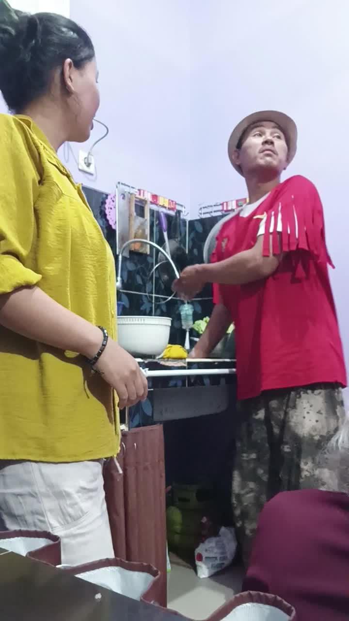 𝙢𝙖𝙡𝙖𝙝 𝙣𝙜𝙖𝙠𝙖𝙠 𝙡𝙞𝙝𝙖𝙩 𝙚𝙠𝙨𝙥𝙧𝙚𝙨𝙞 𝙣𝙮𝙖  #short  #RCTIPlus trending  #viral 