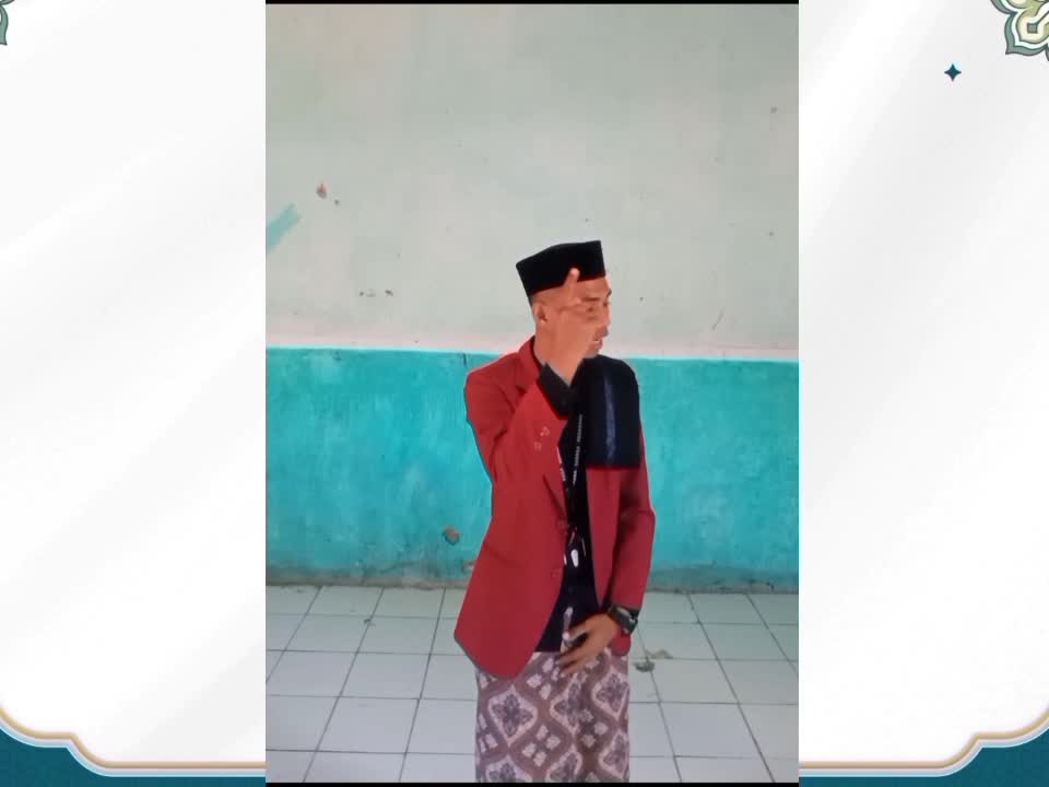  #CMI_INEWS ALWAN SYAHRONI 28 LEBAK-BANTEN AKHLAK RASULALLAH SAW SEBAGAI KUNCI KEBERHASILAN MORAL