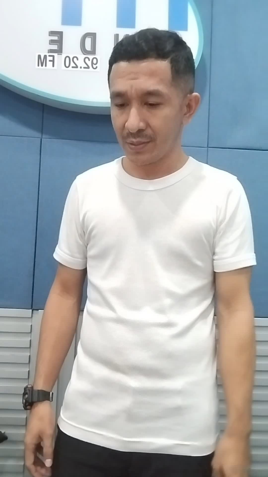 KDI 2025 FERDODIANUS AO RHITI ENDE 32 JATUH BANGUN #OnlineAuditionKDI2025