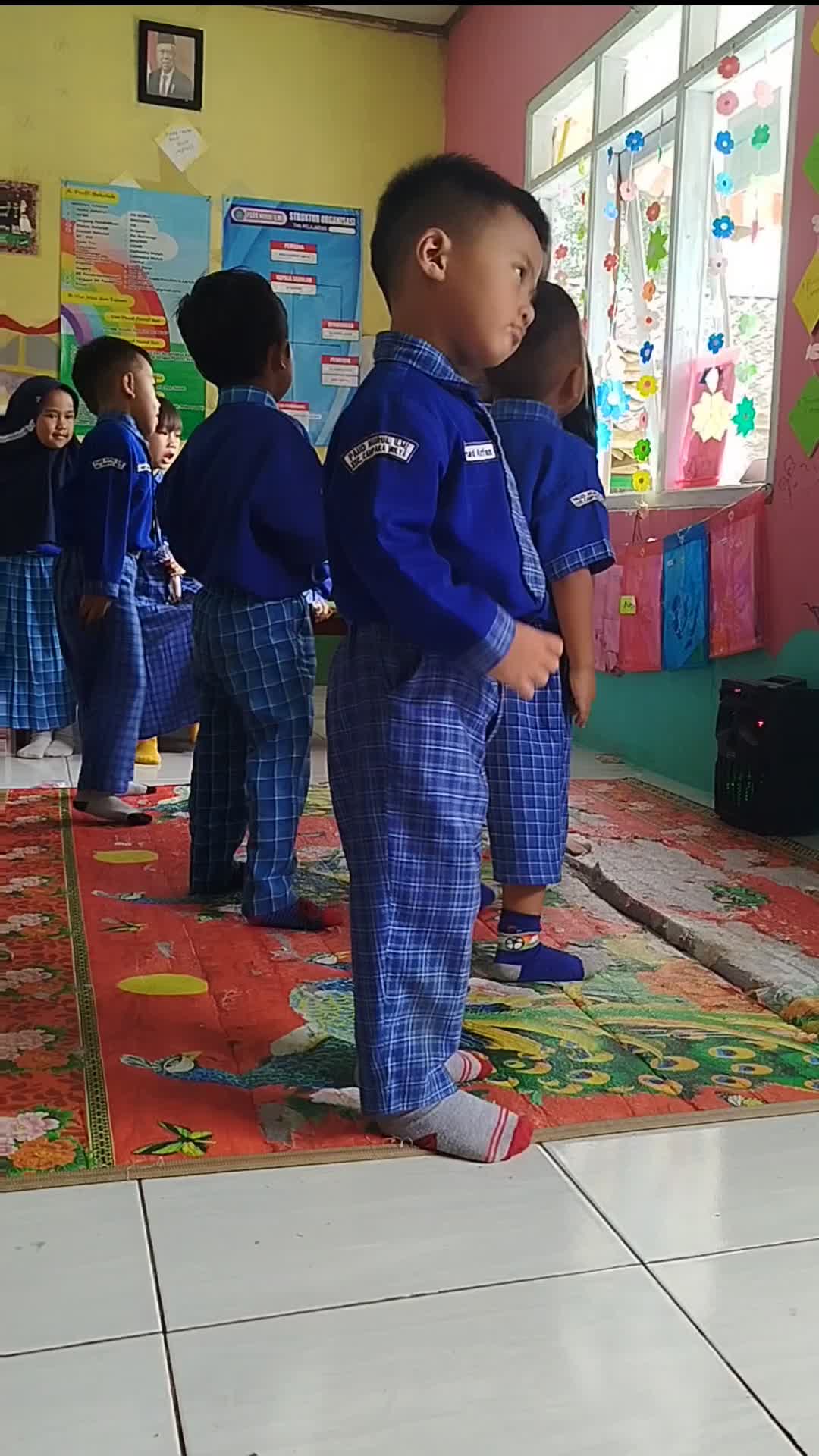 latihan sebelum pentas😘 #keseharian #minivlog #fyp 