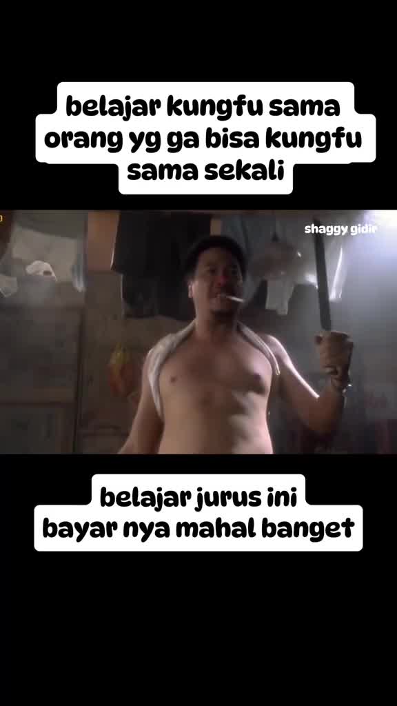 belajar kungfu mahal banget 
