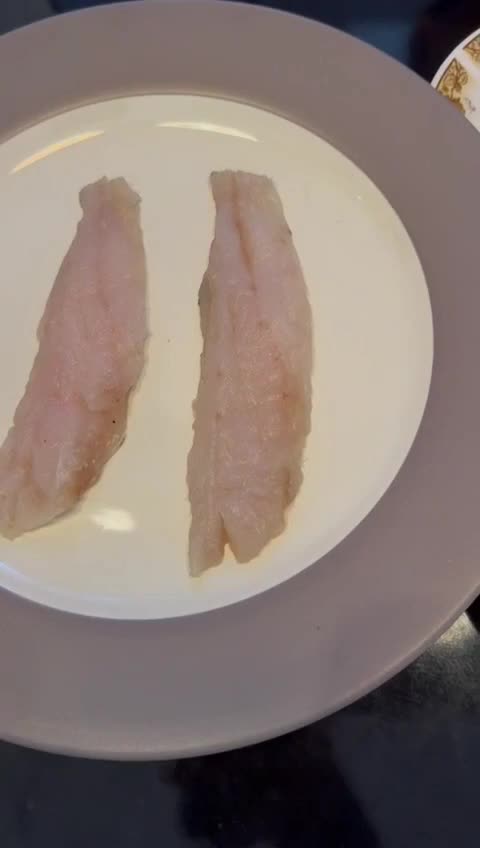 Thai style Crusted peanut fish with sweet and spicy chili sauce 