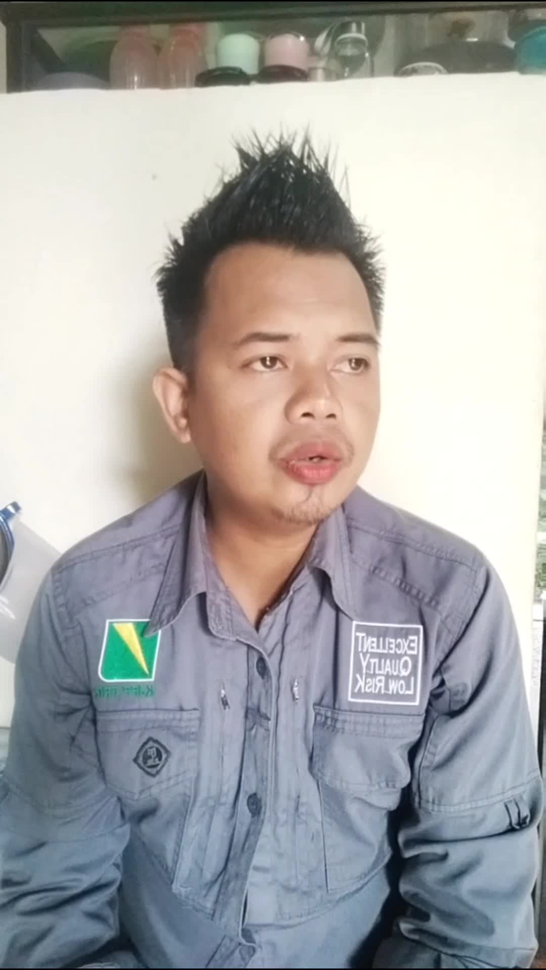 hiburan sebelum berangkat kerja #fypシ゚viral #fypppp 