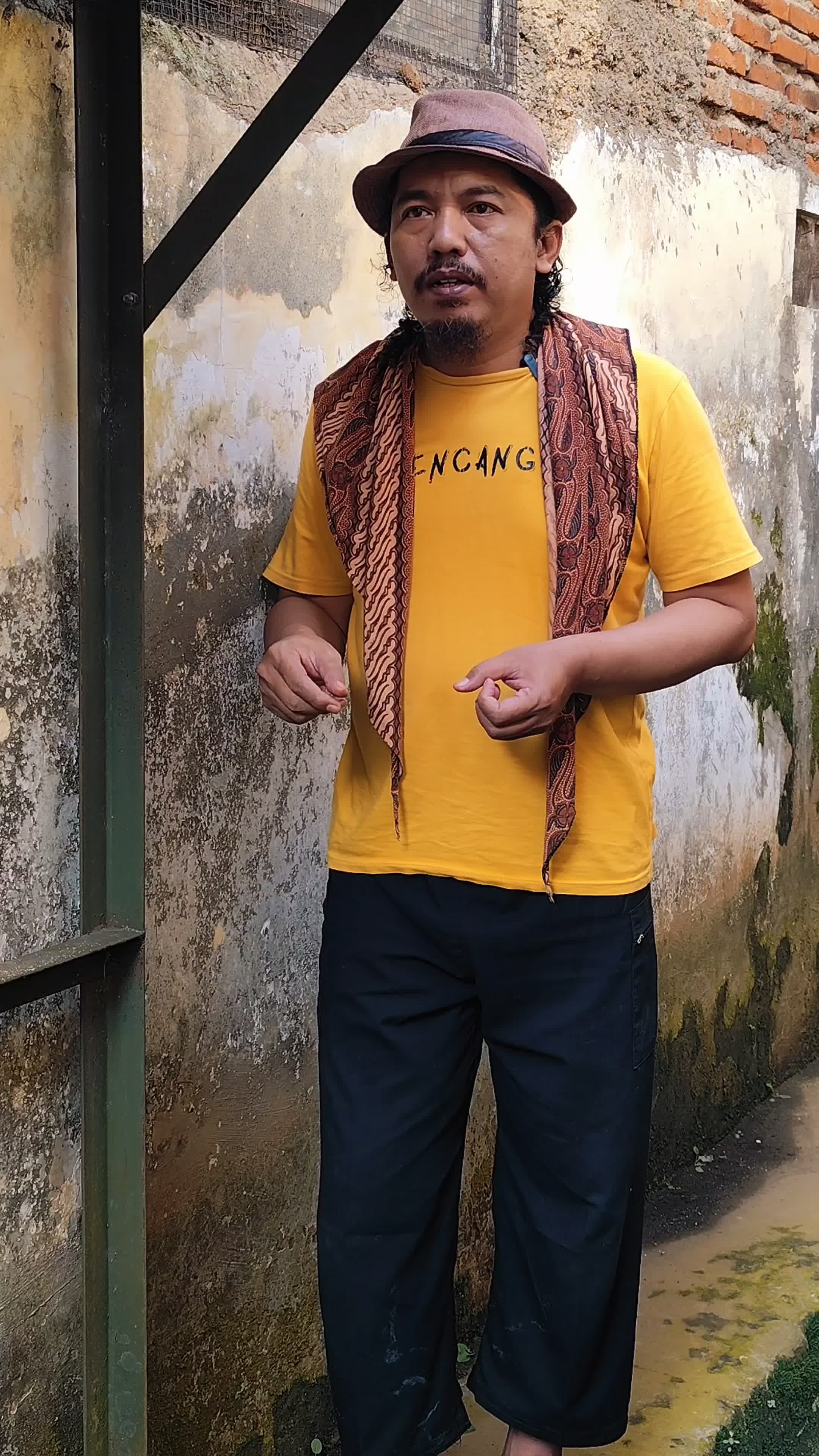 Kukumpul ti ayeuna hayang kurban mah  #RCTIPlus  #komedi 