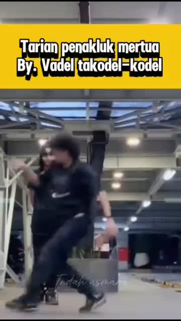 tarian penakluk mertua