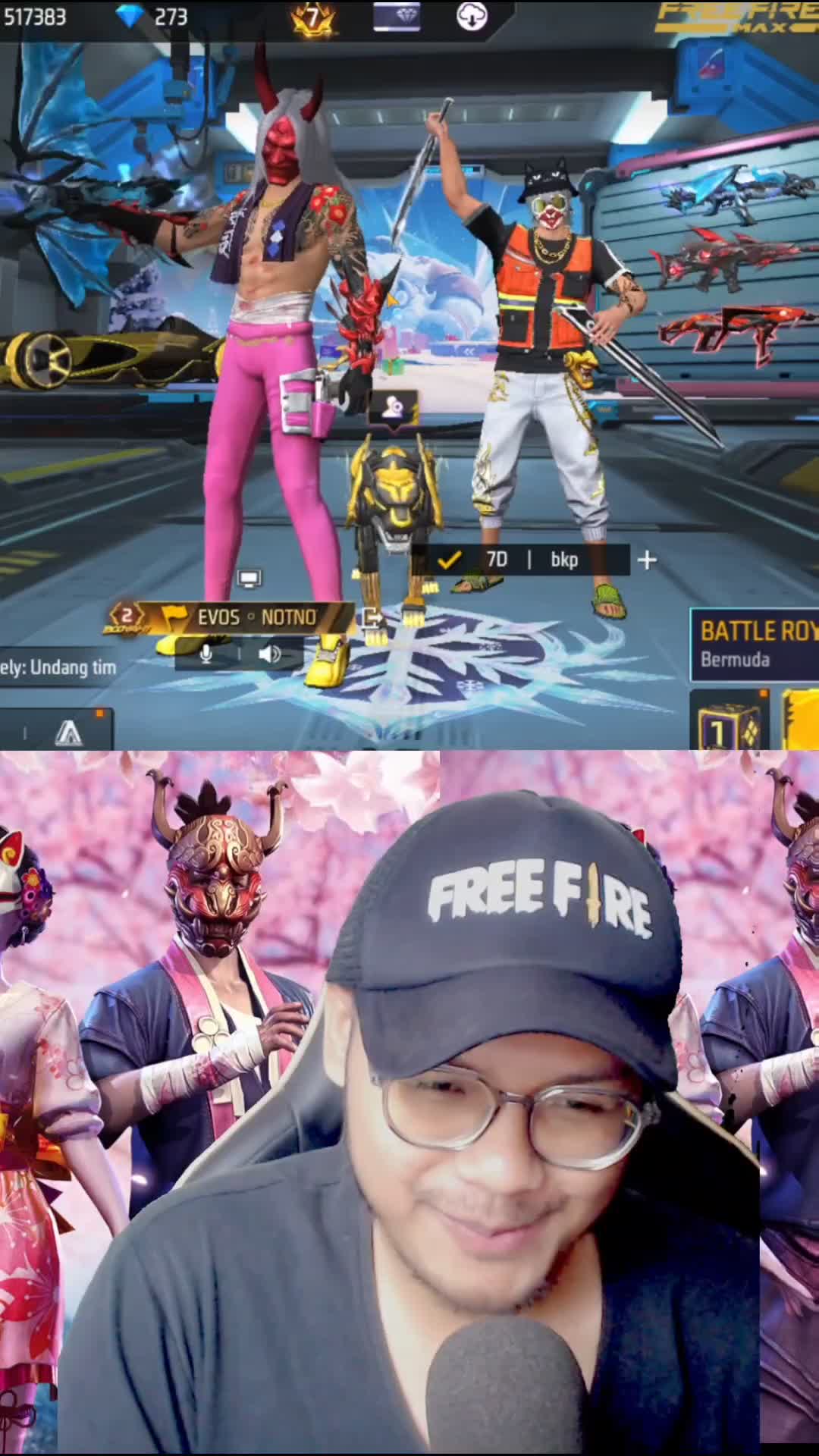 kuis ff  #ff  #freefire 