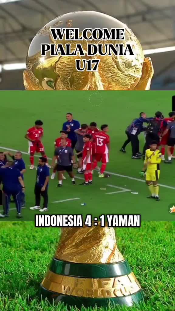  #RCTIPlus  #timnasindonesia  #timnas  #timnasU17
