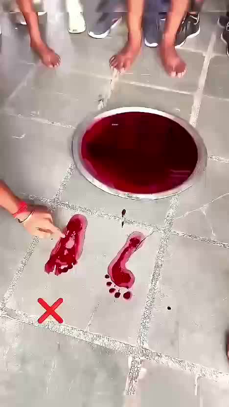cara latihan di India 