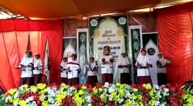 Duet SD al-amin palur