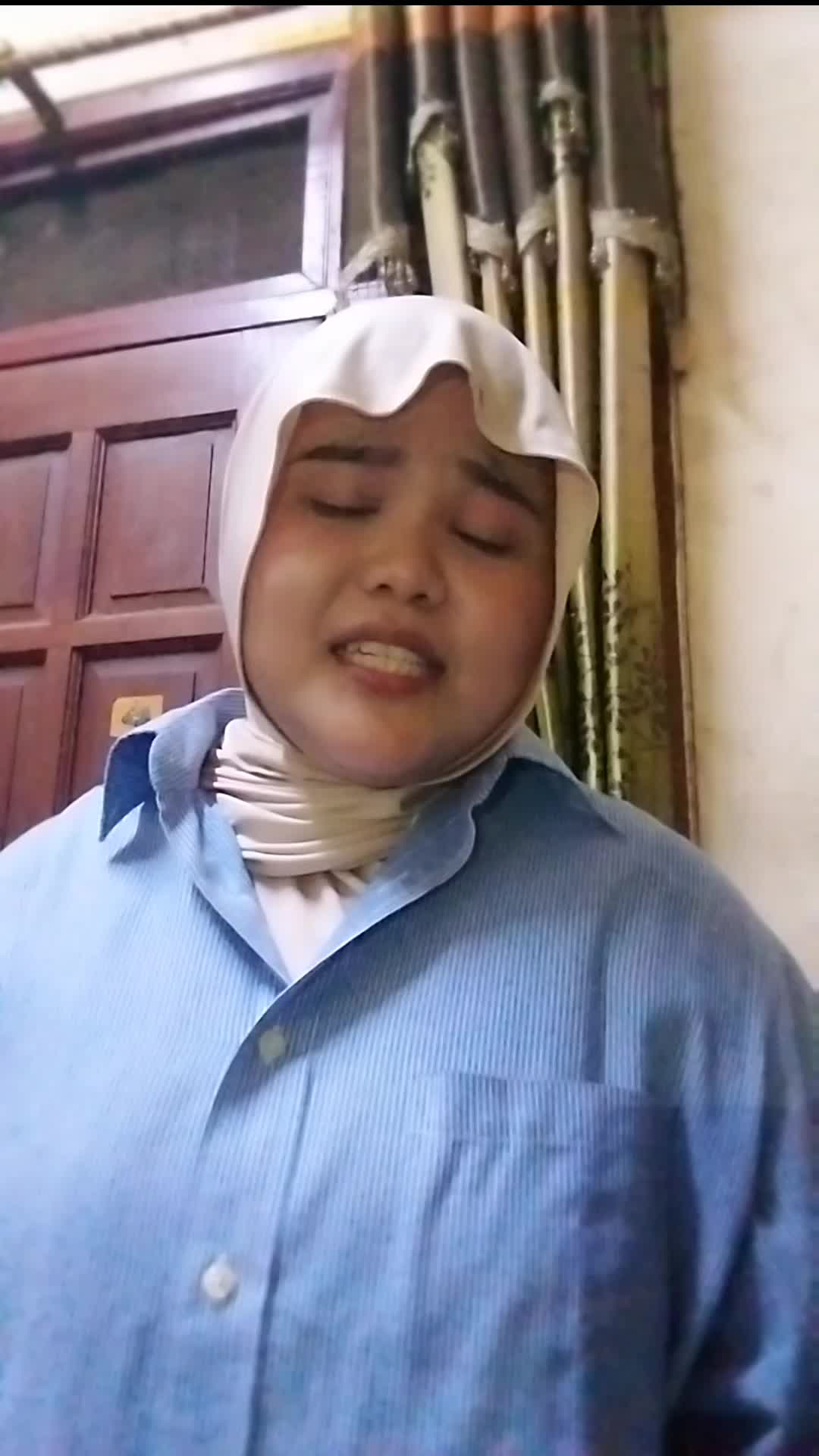 IDOL_XIV SYIFA SALSABILAH USIA 19 TAHUN DOMISILI BEKASI SHABRINA LEANOR - SEMBUH KEMBALI
 #indonesianidol  #audisionline #thenextidol #shab