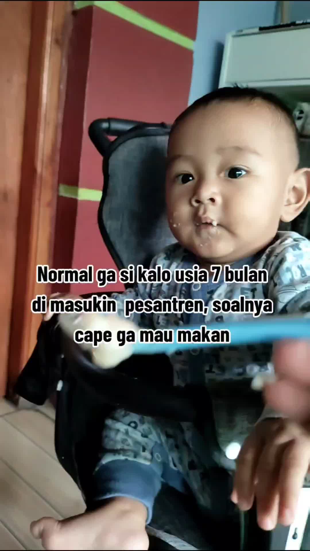ga mau buka mulut #masyaallahtabarakallah