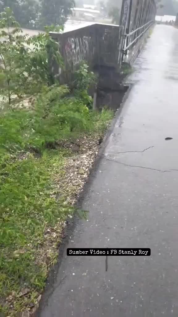 DETIK DETIK JALANAN PUTUS 