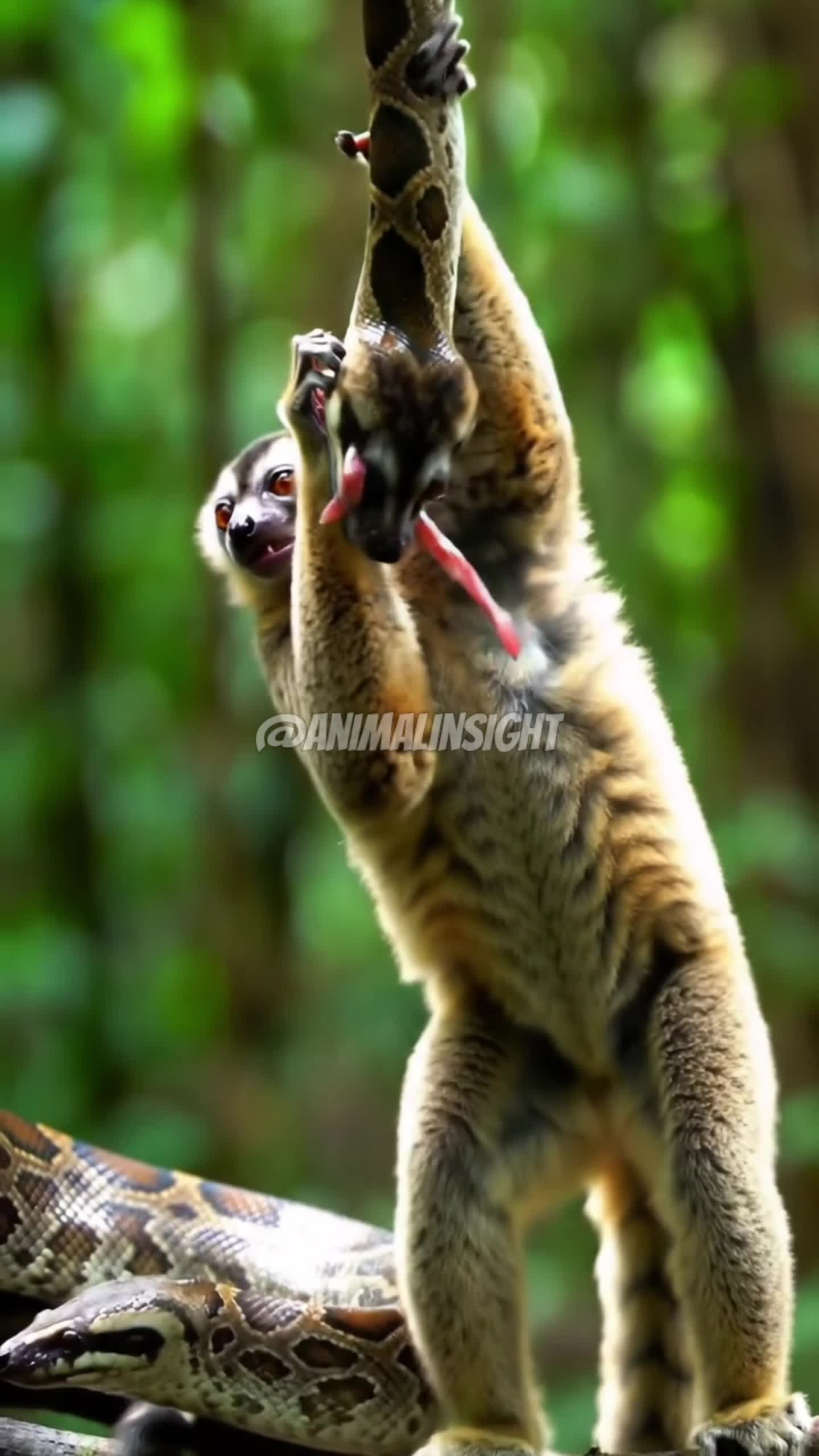 SLOW LORIS VS PYTHON 