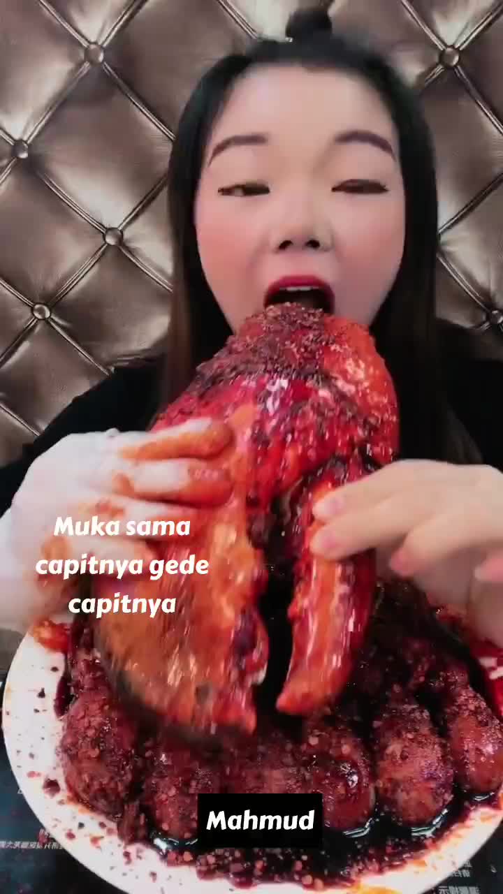 tambah nasi pasti kenyang bgtt ya 🤤

#RCTIPlus #RCTIoke #HOTrctiplus #mukbang #bikinngiler🤤 #fypシ゚viral #1TRENDING 