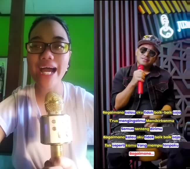 IDOL XII ANASTASYA MEEDY KRISTIANTI PUJIONO  22 Tahun  Kabupaten Kediri Jawa Timur  Bagaimana Kalau Aku Tidak Baik Baik Saja 