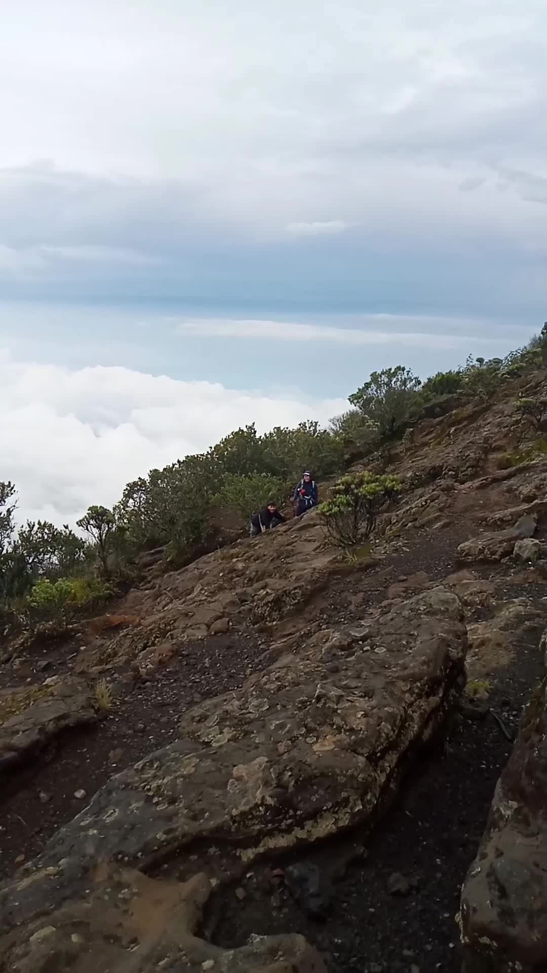 detik detik menuju puncak gunung Ciremai
 #gunungciremai  #atapjawabarat