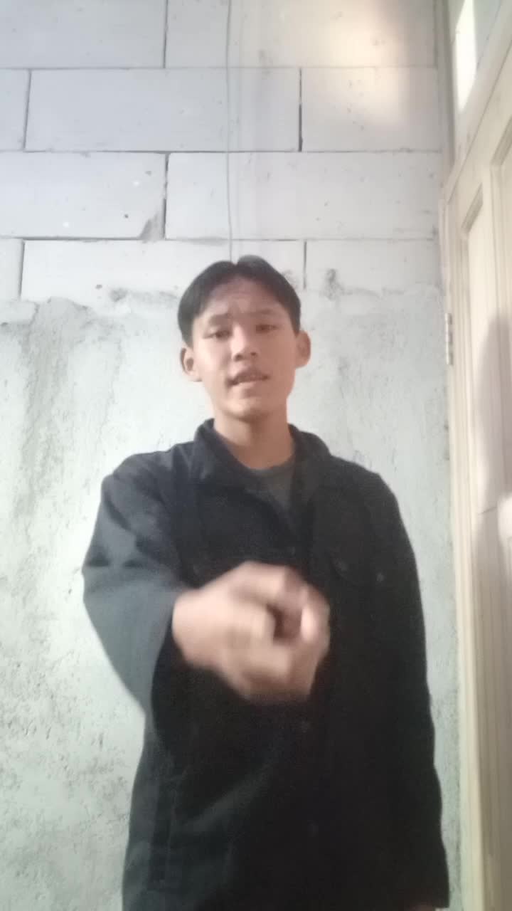 KDI2025 Nama: Saepul hikmat asal Daerah Limbangan Garut umur20thn judul lagu Terus terang saja  #onlineAuditionKDI2025 #KDI2025